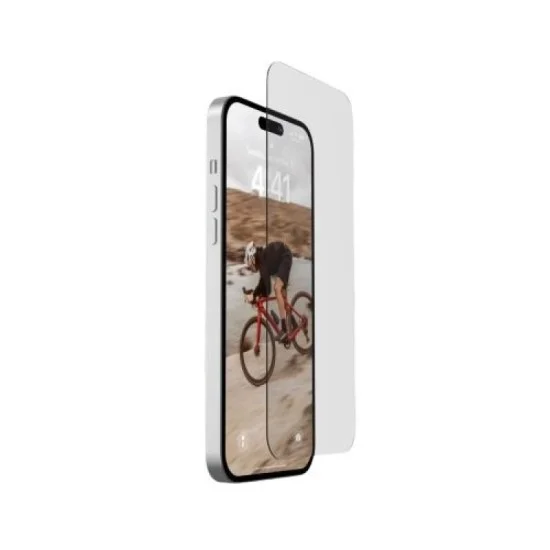 UAG iPhone 14 Pro Max Glass Screen Shield - Clear